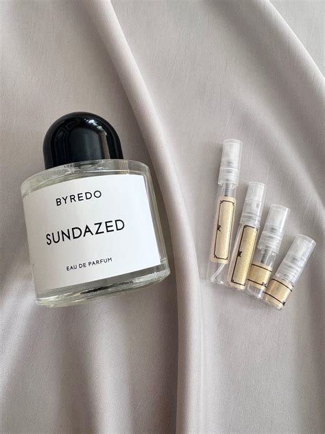 sundazed perfume sample